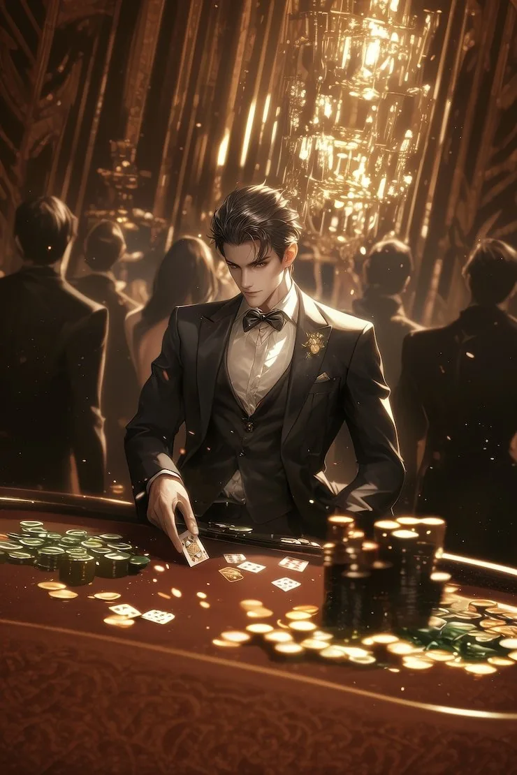 cd88 Blackjack Royalty